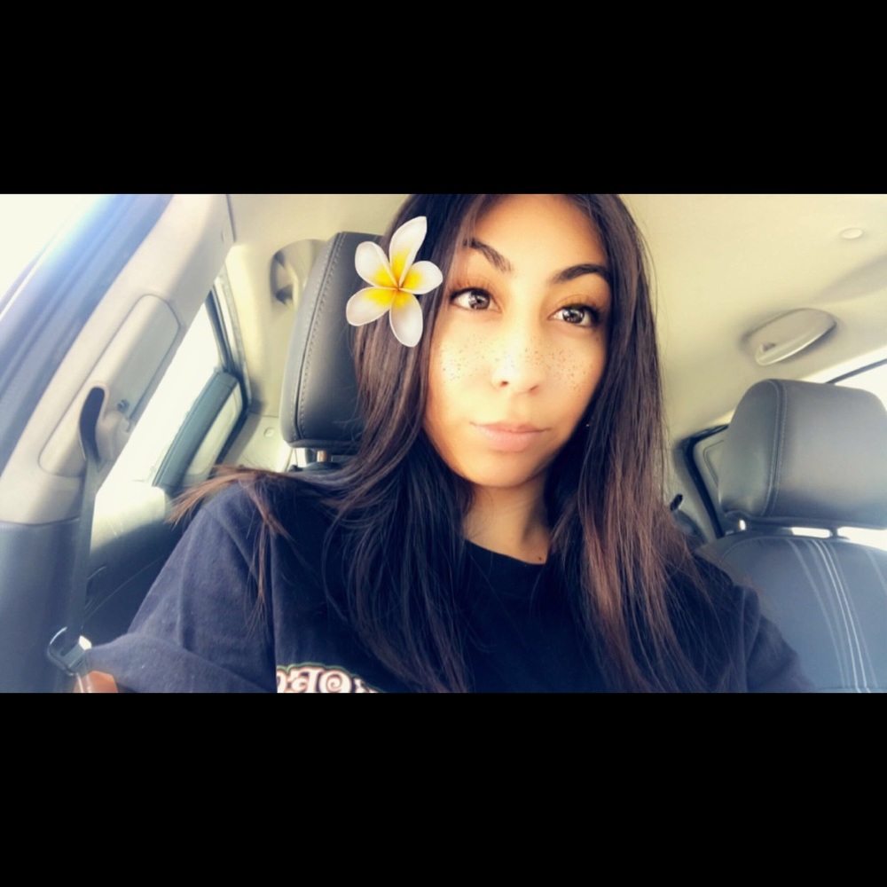 Meet your Posher, Cheyenne